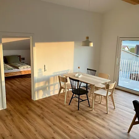 Apartment - Modern - Ausblick - Bodenseehinterland *