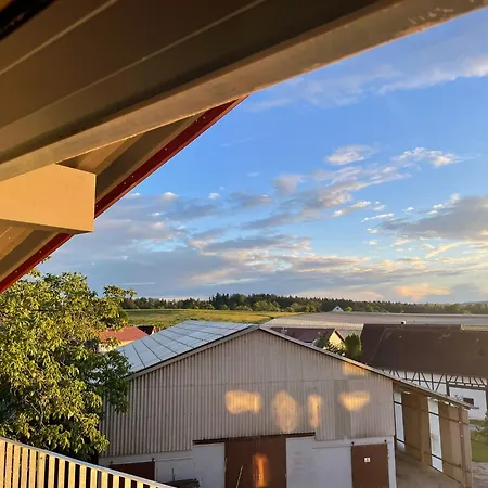 Daire - Modern - Ausblick - Bodenseehinterland Markdorf