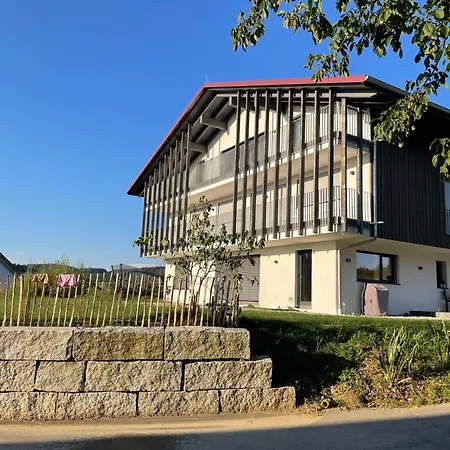 Daire - Modern - Ausblick - Bodenseehinterland Markdorf