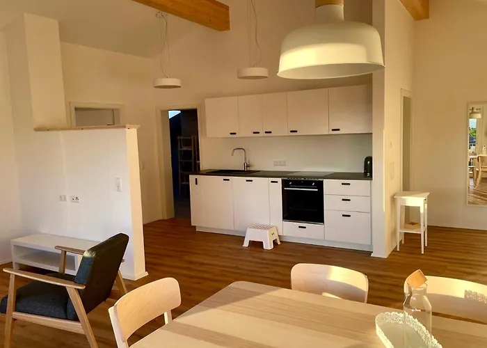 - Modern - Ausblick - Bodenseehinterland Lägenhet *