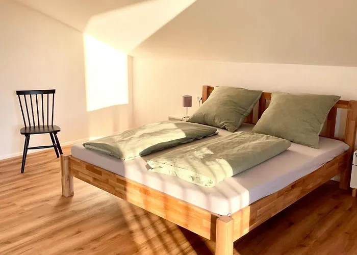 - Modern - Ausblick - Bodenseehinterland Lägenhet