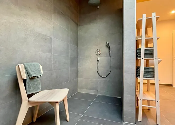 - Modern - Ausblick - Bodenseehinterland Lägenhet *