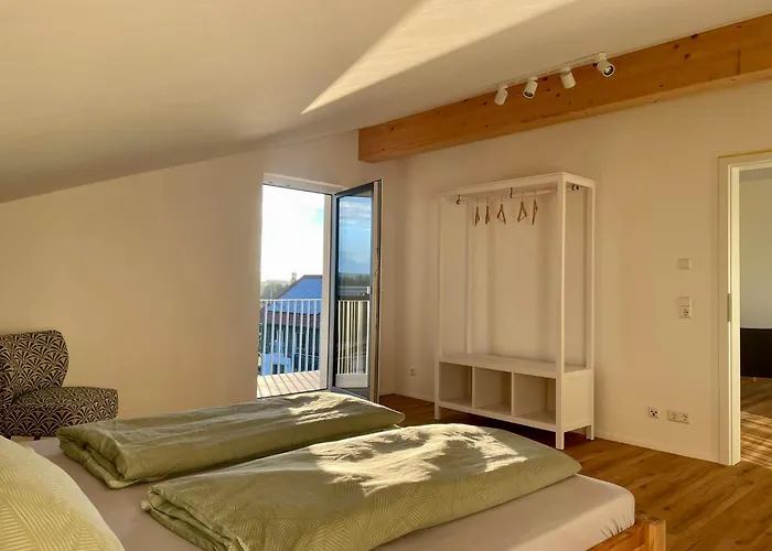 - Modern - Ausblick - Bodenseehinterland * Markdorf