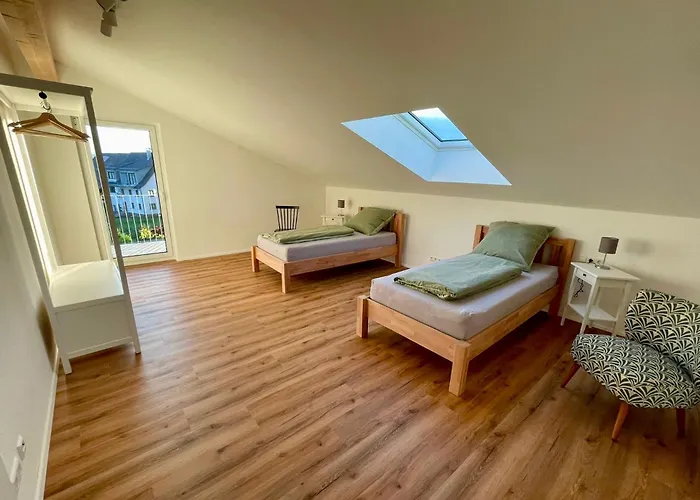 - Modern - Ausblick - Bodenseehinterland Lägenhet