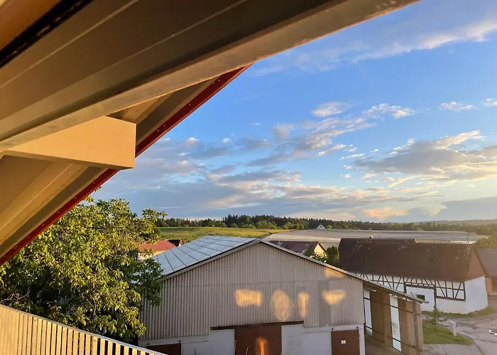 Lägenhet - Modern - Ausblick - Bodenseehinterland Markdorf