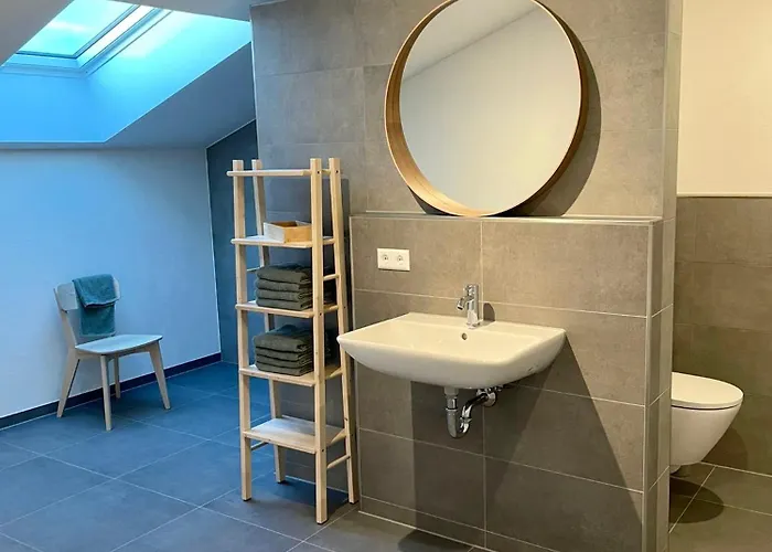 - Modern - Ausblick - Bodenseehinterland Lägenhet Markdorf